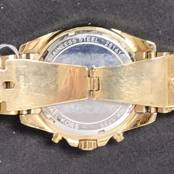 (N69854-1) Michael Kors MK-5739 Mens Watch - Picture 7 of 7